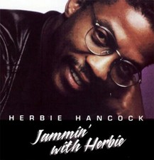 HERBIE HANCOCK - Jammin' With Herbie (Magenta Marble Vinyl) 2LP RELEA image 1