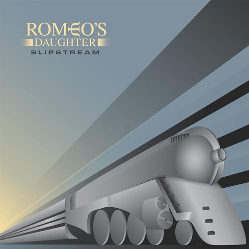 ROMEOS DAUGHTER - Slipstream (Silver Vinyl) - Vinyl Record image 1