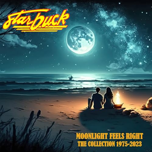 STARBUCK - Moonlight Feels Right - The Collection: 1975-2023 (Turquois image 1