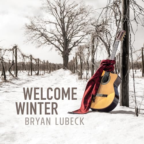 BRYAN LUBECK - WELCOME WINTER - Vinyl Record image 1