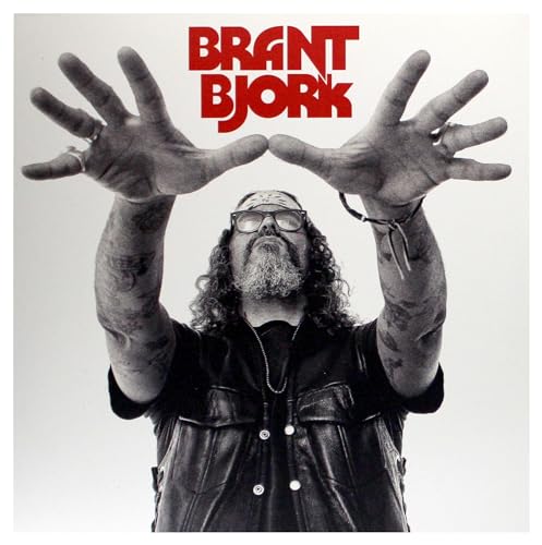 BRANT BJORK - (COLOURED VINYL) - Vinyl Record image 1