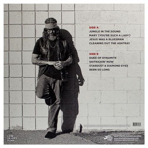 BRANT BJORK - (COLOURED VINYL) - Vinyl Record image 2