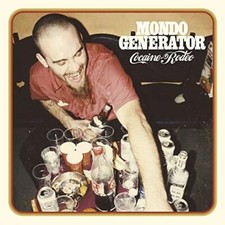 MONDO GENERATOR - COCAINE RODEO - CDD image 1