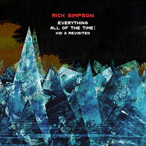 Rick Simpson - Everything All of the Time - Vinyl Record image 1