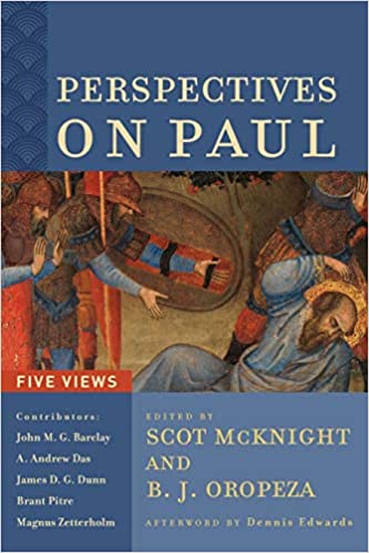 Perspectives on Paul : Five Views