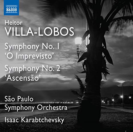 Symphonies Nos. 1 And 2