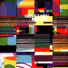 GENTLEMEN ROGUES - SURFACE NOISE - Vinyl Record image 2