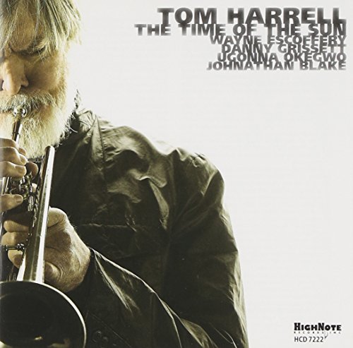 Tom Harrell - Time Of The Sun - CD image 1