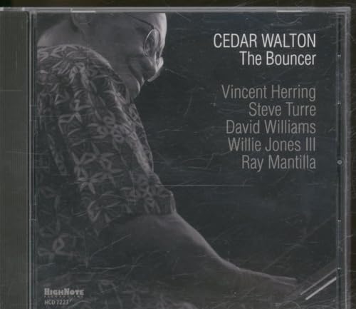 Cedar Walton - Bouncer - CD image 1