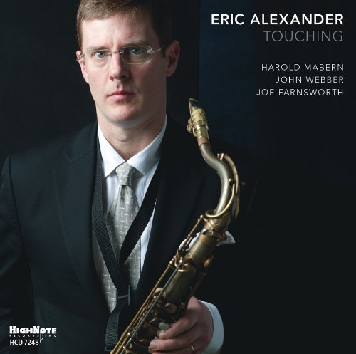 Eric Alexander - Touching - CD image 1
