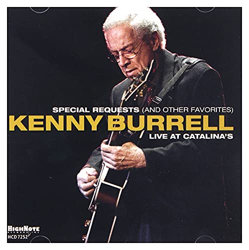 Kenny Burrell - Special Requests (And Other Favorites) - CD image 1