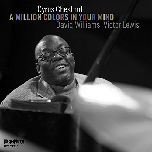 Cyrus Chestnut - A Million Colors In Your Mind - CD image 1