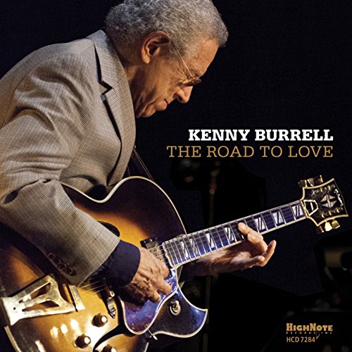 Kenny Burrell - Road To Love - CD image 1