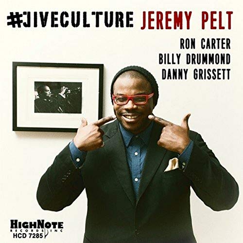 Jeremy Pelt - #jiveculture - CD