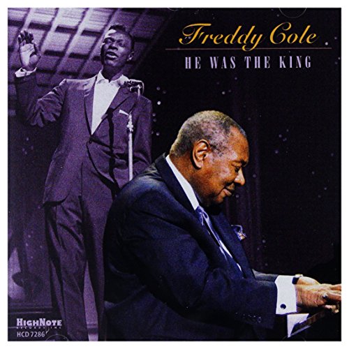 Freddy Cole - He Was the King - CD image 1