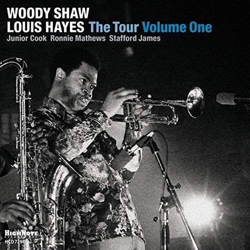 Woody Shaw - Tour Volume One - CD image 1