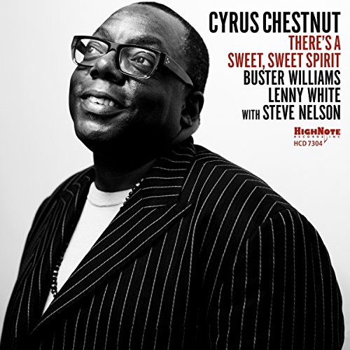 Cyrus Chestnut - res a Sweet Sweet Spirit - CD image 1