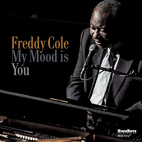 Freddy Cole - My Mood Is You - CD image 1