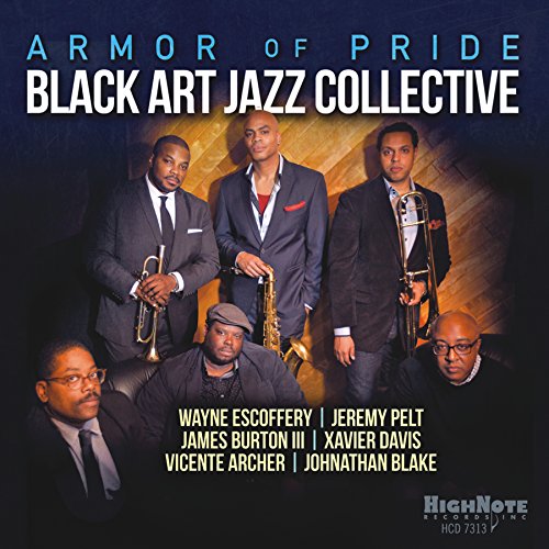 Black Art Jazz Colle - Armor Of Pride - CD image 1