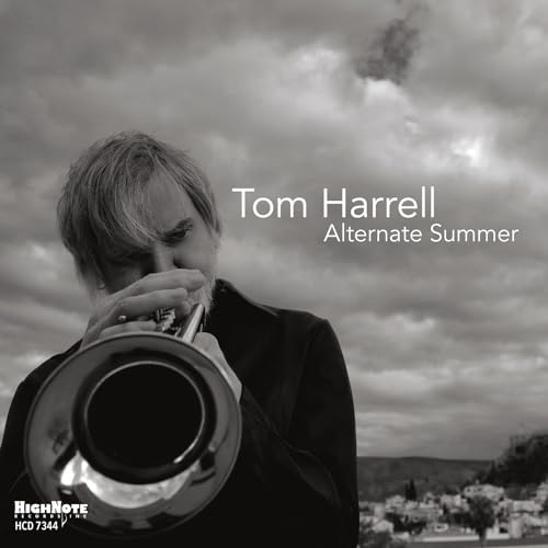 Tom Harrell - Alternate Summer - CD image 1