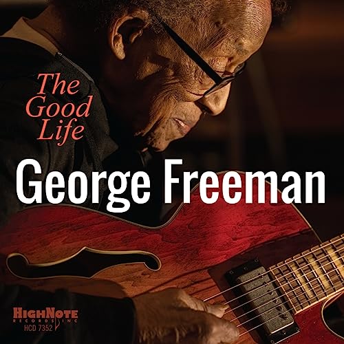George Freeman - Good Life - CD image 1