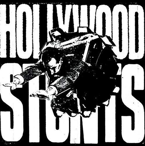 HOLLYWOOD - STUNTS (WHITE VINYL) - Vinyl Record image 1