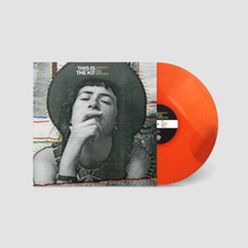 THIS IS THE KIT - WRIGGLE OUT THE RESTLESS - Vinyl Record 12" RECORD image 1