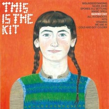 THIS IS THE KIT - -BASHED OUT - Vinyl Record 12" RECORD image 1