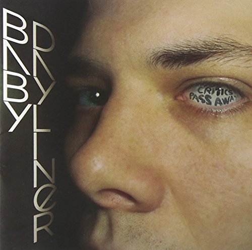BABY DAYLINER - CRITICS PASS AWAY - CD ALBUM image 1