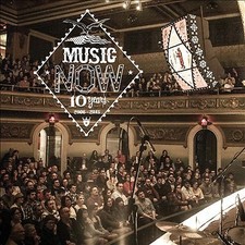 Various - MusicNOW 10 Years 2006 - 2015 - CD image 1