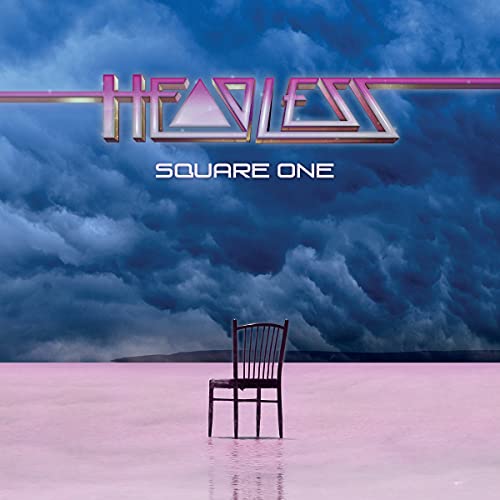 HEADLESS - SQUARE ONE - CD image 1