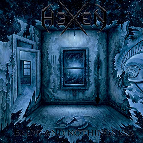 HEXEN - BEING AND NOTHINGNESS - DCD image 2
