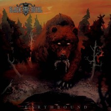 BLACK ROYAL - EARTHBOUND - CDD - CDD image 1