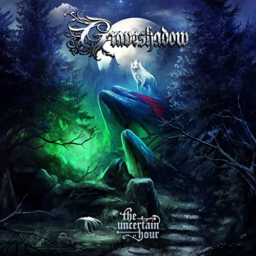 GRAVESHADOW - UNCERTAIN HOUR - CD image 1