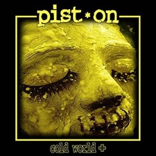 PIST.ON - COLD WORLD + - CD image 1