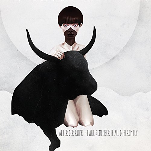 Alter Der Ruine - I Will Remember It All Differently - CD image 2
