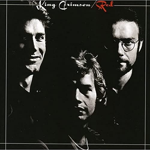 King Crimson - Red - CD image 1