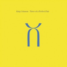 King Crimson - Three of a Perfect Pair - CD image 1