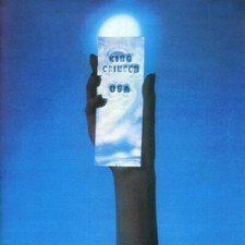 King Crimson - USA - CD image 1