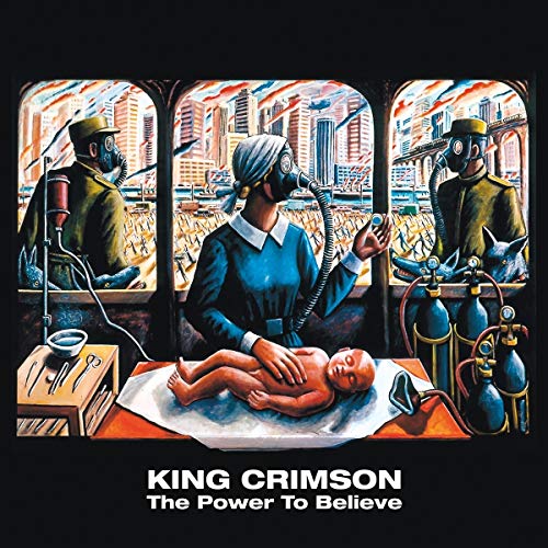 King Crimson - Power to Believe - CD image 1