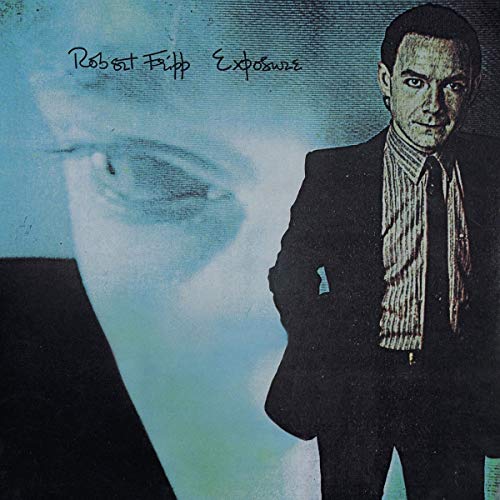ROBERT FRIPP - Exposure - Fourth Edition (Steven Wilson Mix) - Vinyl R image 1