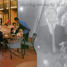 ROBERT FRIPP - God Save The Queen / Under Heavy Manners - Vinyl Record image 1