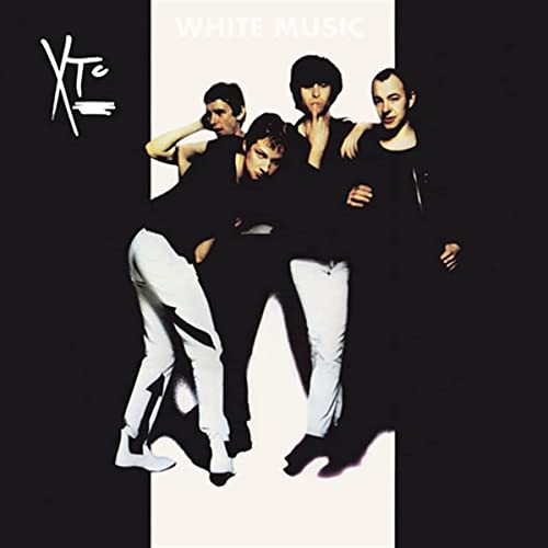 XTC - White Music - Vinyl Record image 1