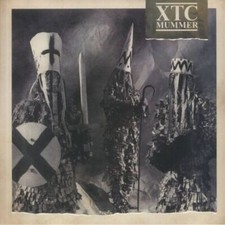 XTC - MUMMER - Vinyl Record image 1