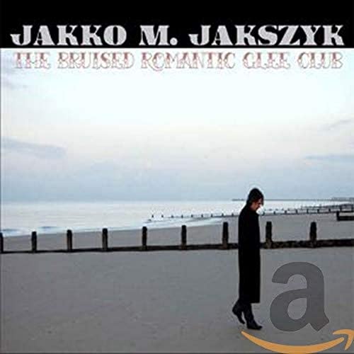 Jakko M. Jakszyk - Bruised Romantic Glee Club - CD image 1