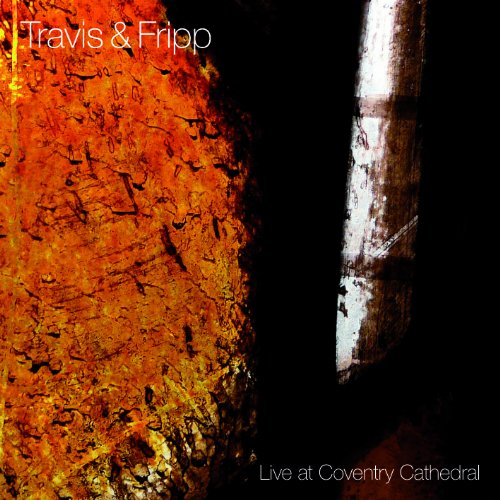 Travis & Fripp - Live At Coventry Cathedral - Used CD image 1
