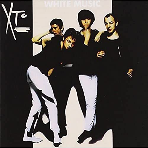 XTC - White Music (CD) - CD image 1