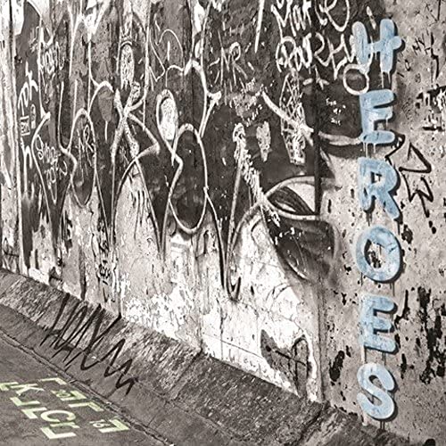 King Crimson - Heroes - Live in Europe 2016 - CD image 1