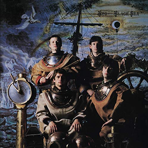 XTC - Black Sea - Vinyl Record 12 Album" image 1