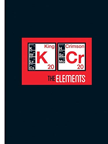 King Crimson - Elements Tour Box 2020 - CD image 1